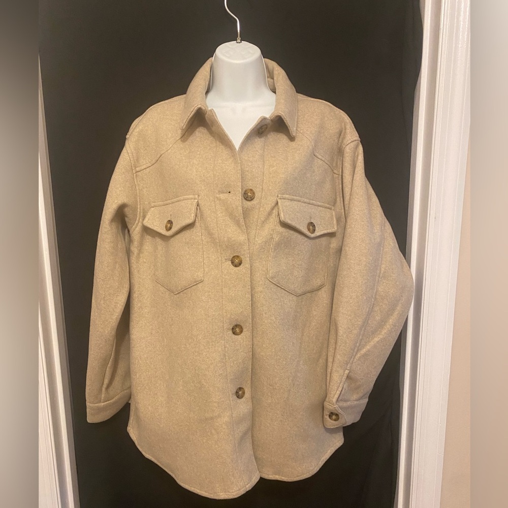 Love Tree Jacket
